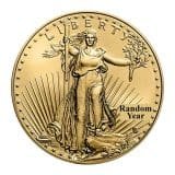 American Gold Eagle 1 oz