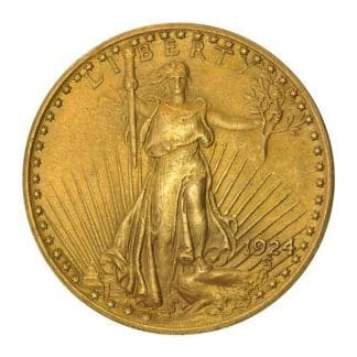 Saint Gaudens Gold Piece
