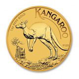 Australian Gold Kangaroo 1 oz Random