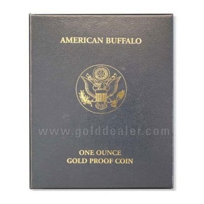 American Gold Buffalo 1 oz Proof