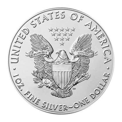American Silver Eagle 1 oz 2018