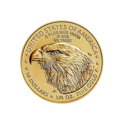 American Gold Eagle 1/4 oz 2024