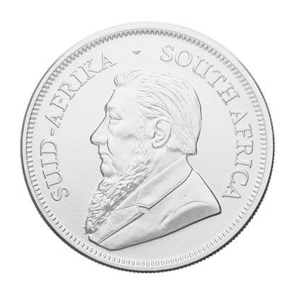 South African Silver Krugerrand